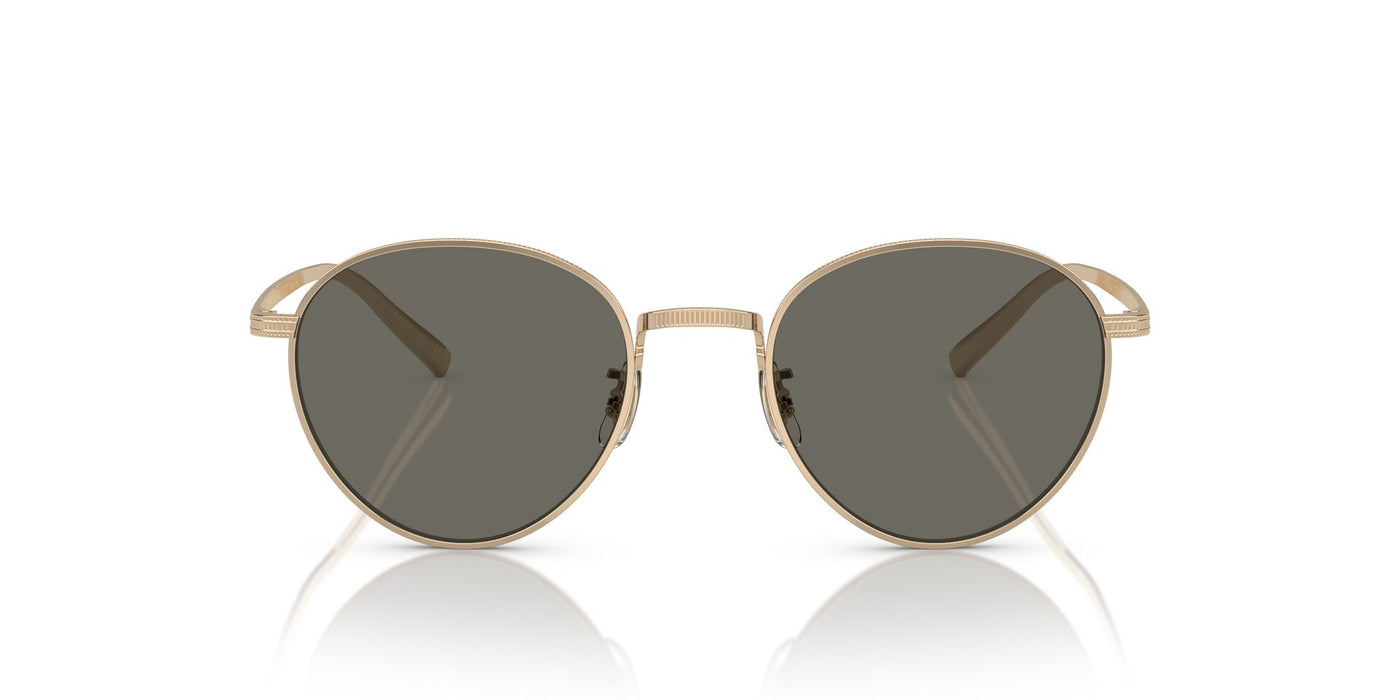 Oliver Peoples Rhydian OV1336ST Gold/Carbon Grey #colour_gold-carbon-grey