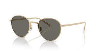 Oliver Peoples Rhydian OV1336ST Gold/Carbon Grey #colour_gold-carbon-grey