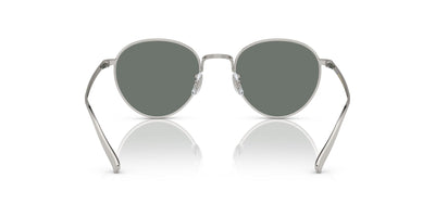 Oliver Peoples Rhydian OV1336ST Silver/Regal Blue #colour_silver-regal-blue