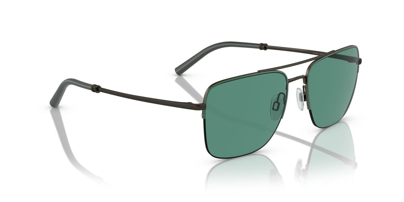 Oliver Peoples R-2 OV1343S Ryegrass/Pewter/Forest #colour_ryegrass-pewter-forest