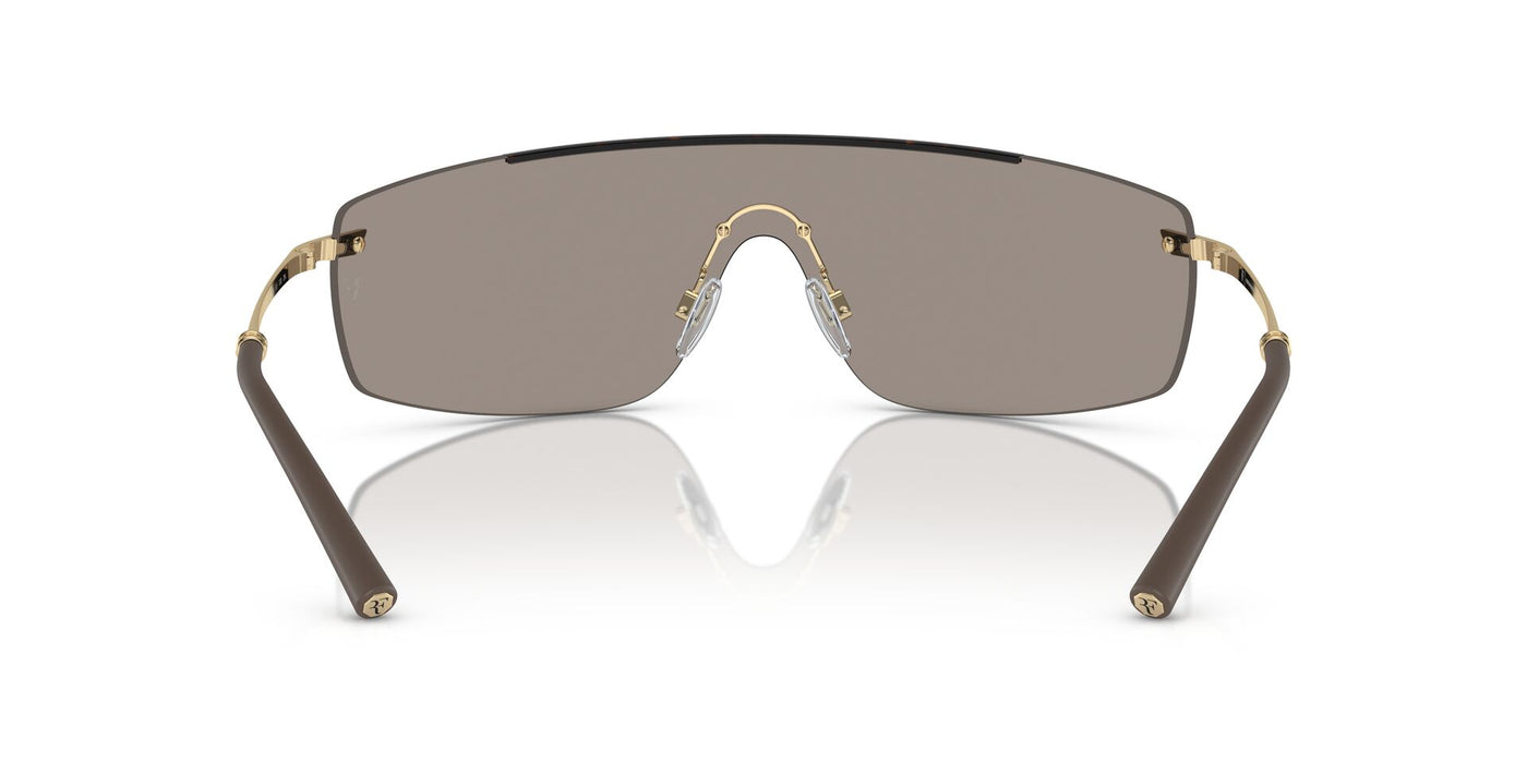 Oliver Peoples R-5 OV1344S Tortoise/Gold-Desert Flash #colour_tortoise-gold-desert-flash