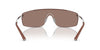 Oliver Peoples R-5 OV1344S Brick-Silver/Sierra #colour_brick-silver-sierra