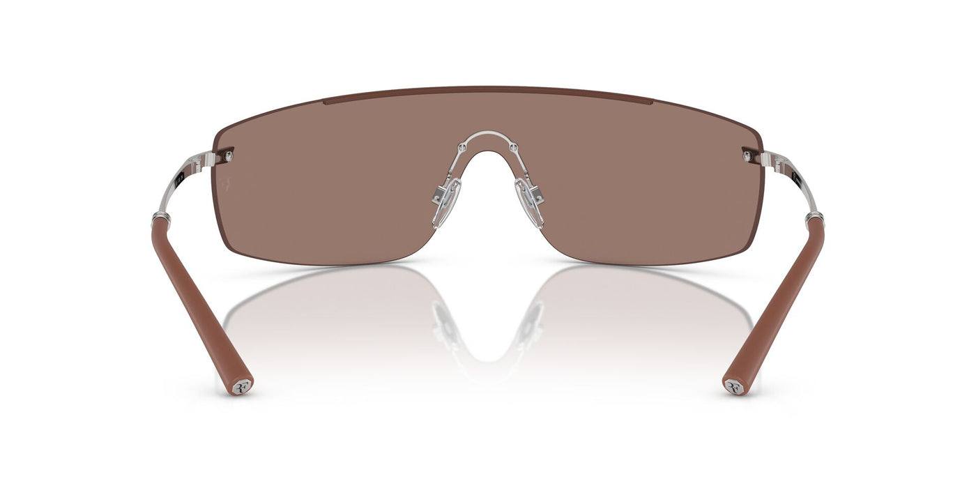 Oliver Peoples R-5 OV1344S Brick-Silver/Sierra #colour_brick-silver-sierra