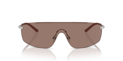 Oliver Peoples R-5 OV1344S Brick-Silver/Sierra #colour_brick-silver-sierra