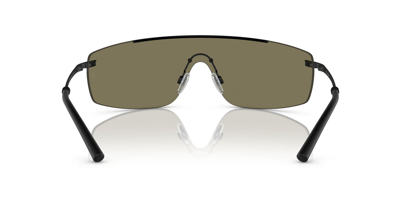 Oliver Peoples R-5 OV1344S Black-Matte Black/G-15 #colour_black-matte-black-g-15