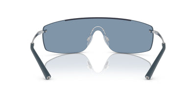 Oliver Peoples R-5 OV1344S Blue Ash/Brushed Silver Mirror #colour_blue-ash-brushed-silver-mirror