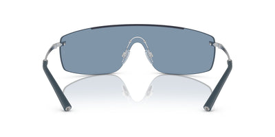 Oliver Peoples R-5 OV1344S Blue Ash/Brushed Silver Mirror #colour_blue-ash-brushed-silver-mirror