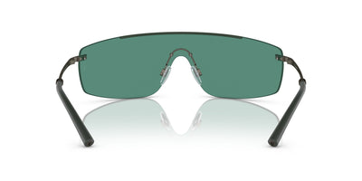 Oliver Peoples R-5 OV1344S Ryegrass-Pewter/Forest #colour_ryegrass-pewter-forest
