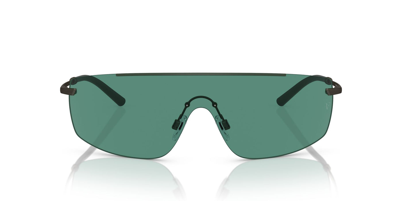 Oliver Peoples R-5 OV1344S Ryegrass-Pewter/Forest #colour_ryegrass-pewter-forest