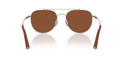 Oliver Peoples R-10 OV1346S Silver/Clay #colour_silver-clay