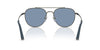 Oliver Peoples R-10 OV1346S Pewter/Marine #colour_pewter-marine