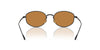 Oliver Peoples Estra OV1347ST Matte Black/Cognac #colour_matte-black-cognac