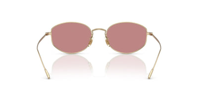 Oliver Peoples Estra OV1347ST Soft Gold/Magenta Photochromic #colour_soft-gold-magenta-photochromic