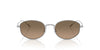Oliver Peoples Estra OV1347ST Silver/Sandstone Gradient Polarised #colour_silver-sandstone-gradient-polarised