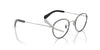 Oliver Peoples Coleridge Ii OV1352 Brushed Silver-Black #colour_brushed-silver-black