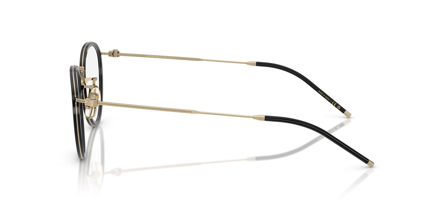Oliver Peoples TK-11 OV1360T Gold-Black #colour_gold-black