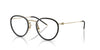 Oliver Peoples TK-11 OV1360T Gold-Black #colour_gold-black