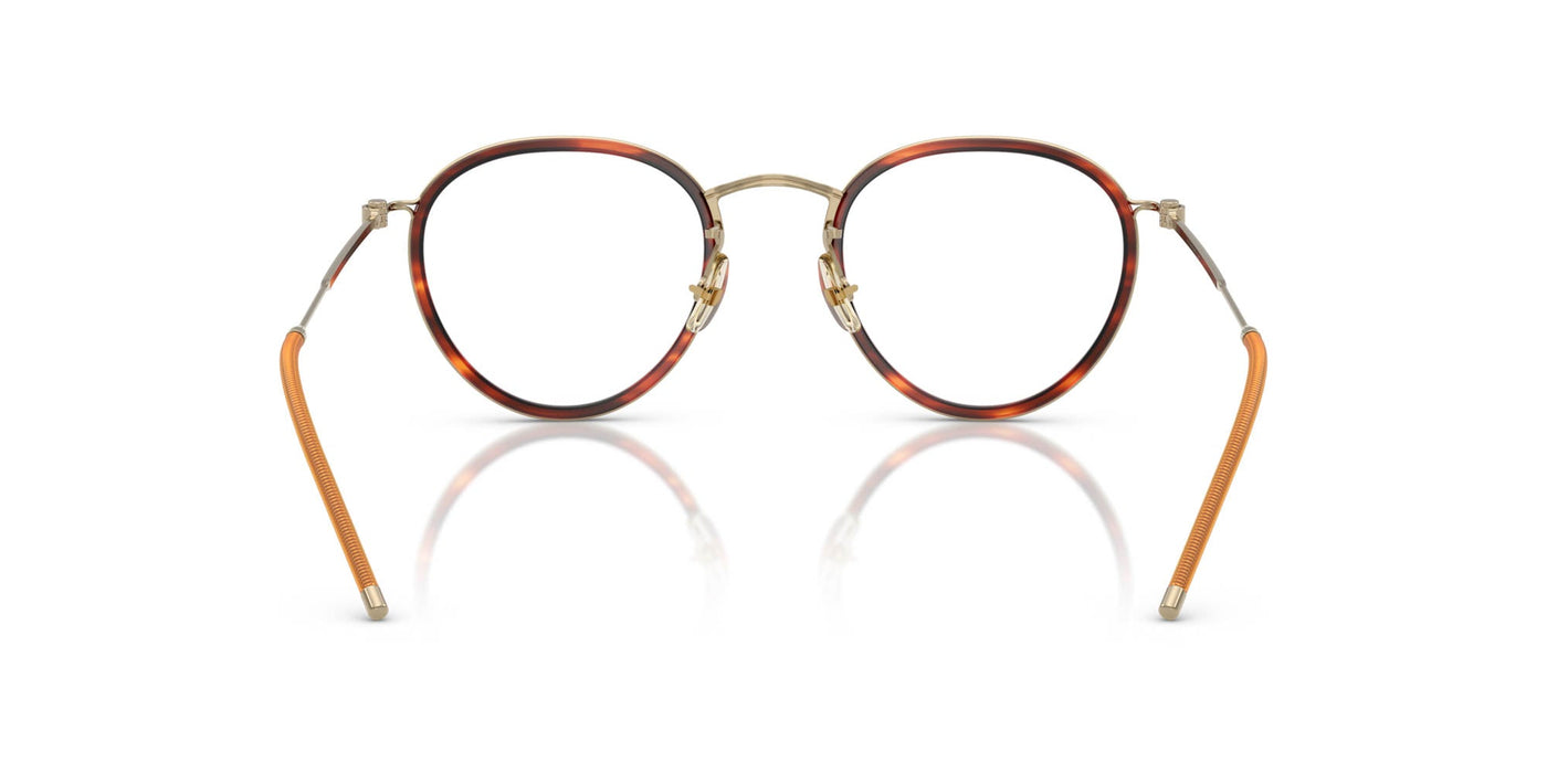 Oliver Peoples TK-11 OV1360T Gold-Tuscany Tortoise #colour_gold-tuscany-tortoise