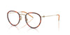 Oliver Peoples TK-11 OV1360T Gold-Tuscany Tortoise #colour_gold-tuscany-tortoise