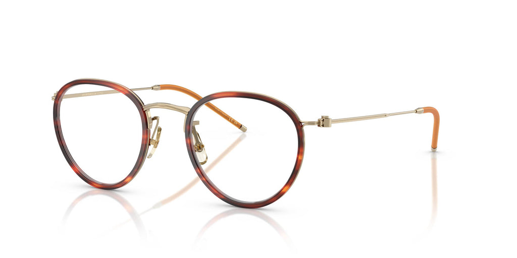Oliver Peoples TK-11 OV1360T Gold-Tuscany Tortoise #colour_gold-tuscany-tortoise