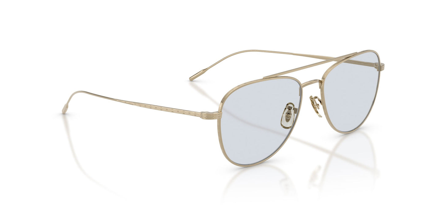 Oliver Peoples Stilson OV1363T Gold/Blue Wash #colour_gold-blue-wash