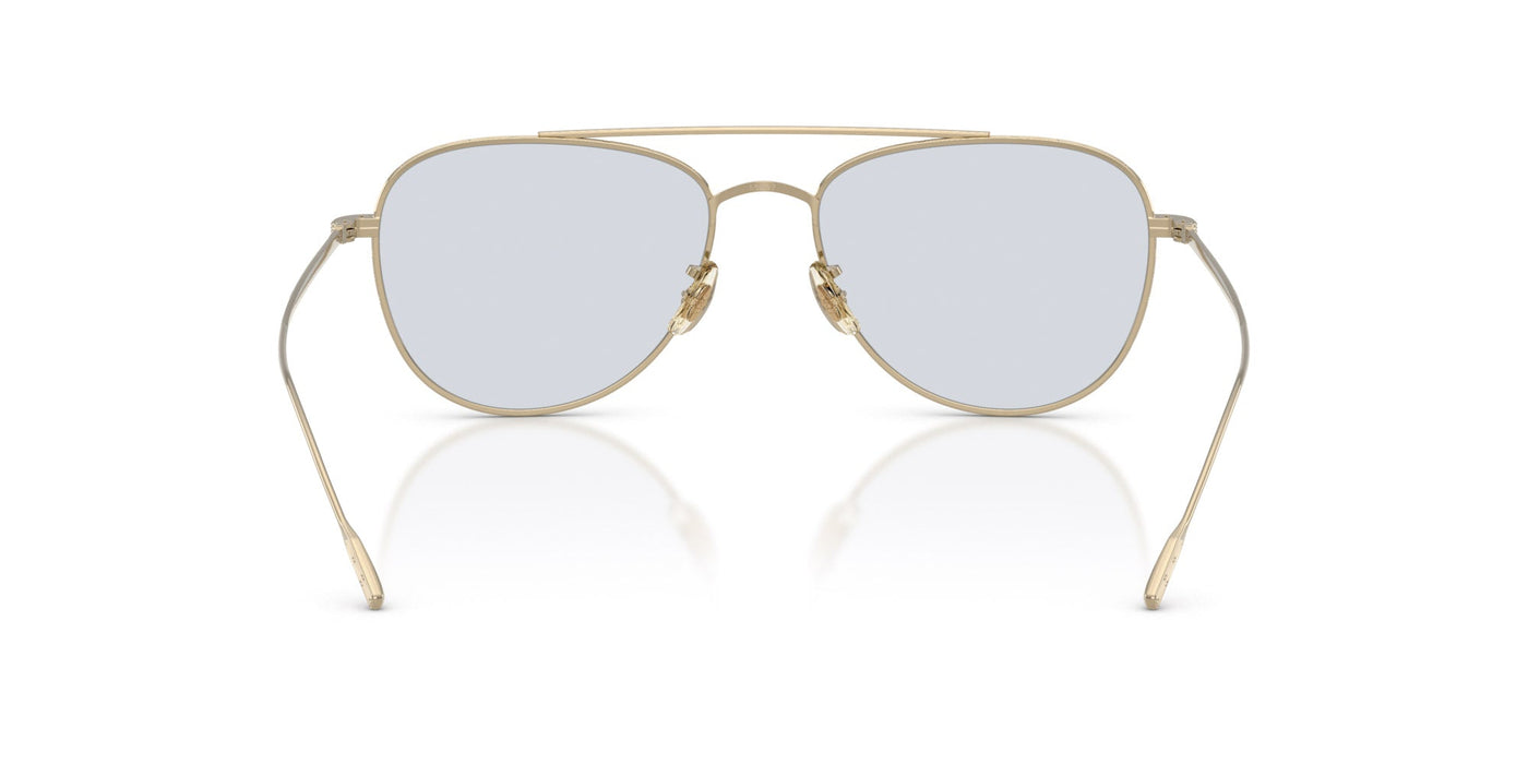 Oliver Peoples Stilson OV1363T Gold/Blue Wash #colour_gold-blue-wash