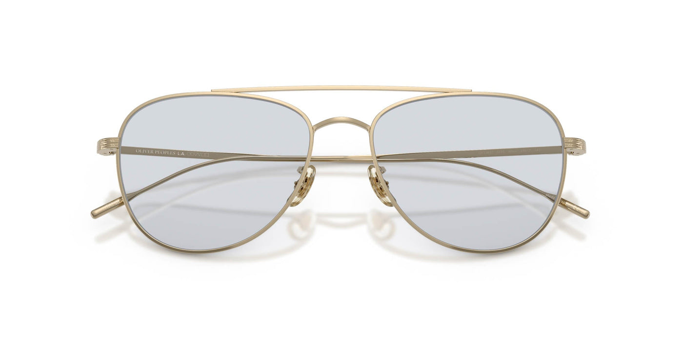 Oliver Peoples Stilson OV1363T Gold/Blue Wash #colour_gold-blue-wash