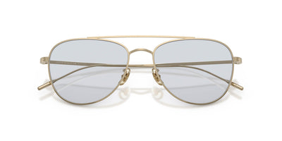 Oliver Peoples Stilson OV1363T Gold/Blue Wash #colour_gold-blue-wash