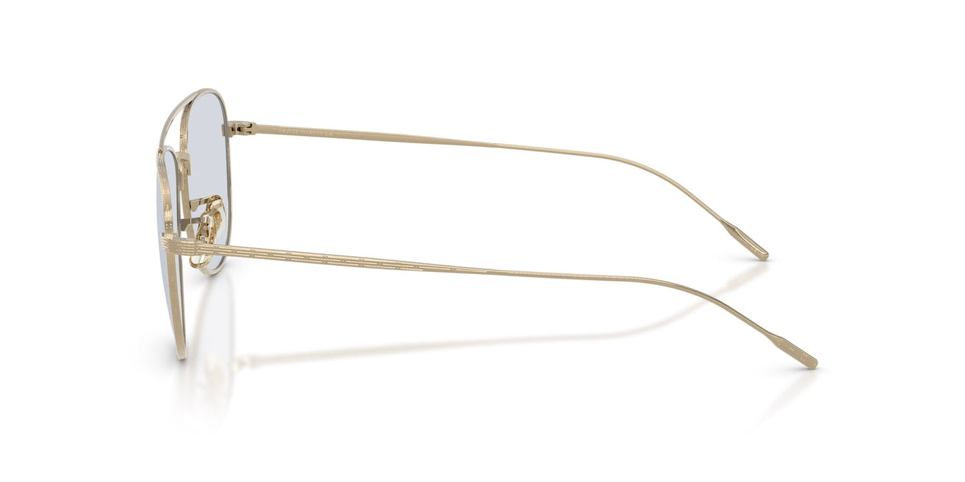 Oliver Peoples Stilson OV1363T Gold/Blue Wash #colour_gold-blue-wash