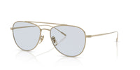 Oliver Peoples Stilson OV1363T Gold/Blue Wash #colour_gold-blue-wash