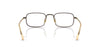 Oliver Peoples Brymer OV1366T Antique Gold/DTB #colour_antique-gold-dtb