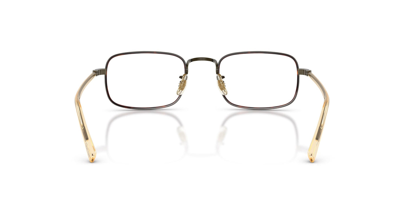 Oliver Peoples Brymer OV1366T Antique Gold/DTB #colour_antique-gold-dtb