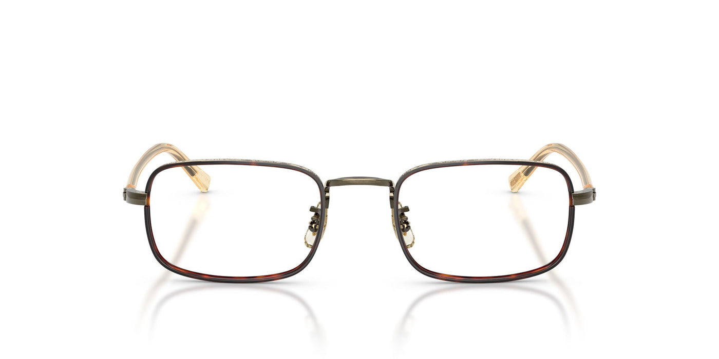 Oliver Peoples Brymer OV1366T Antique Gold/DTB #colour_antique-gold-dtb