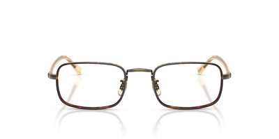 Oliver Peoples Brymer OV1366T Antique Gold/DTB #colour_antique-gold-dtb