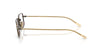 Oliver Peoples Brymer OV1366T Antique Gold/DTB #colour_antique-gold-dtb