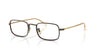 Oliver Peoples Brymer OV1366T Antique Gold/DTB #colour_antique-gold-dtb