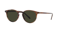 Oliver Peoples Riley SUN OV5004SU Tuscany Tortoise/Grey Polarised #colour_tuscany-tortoise-grey-polarised