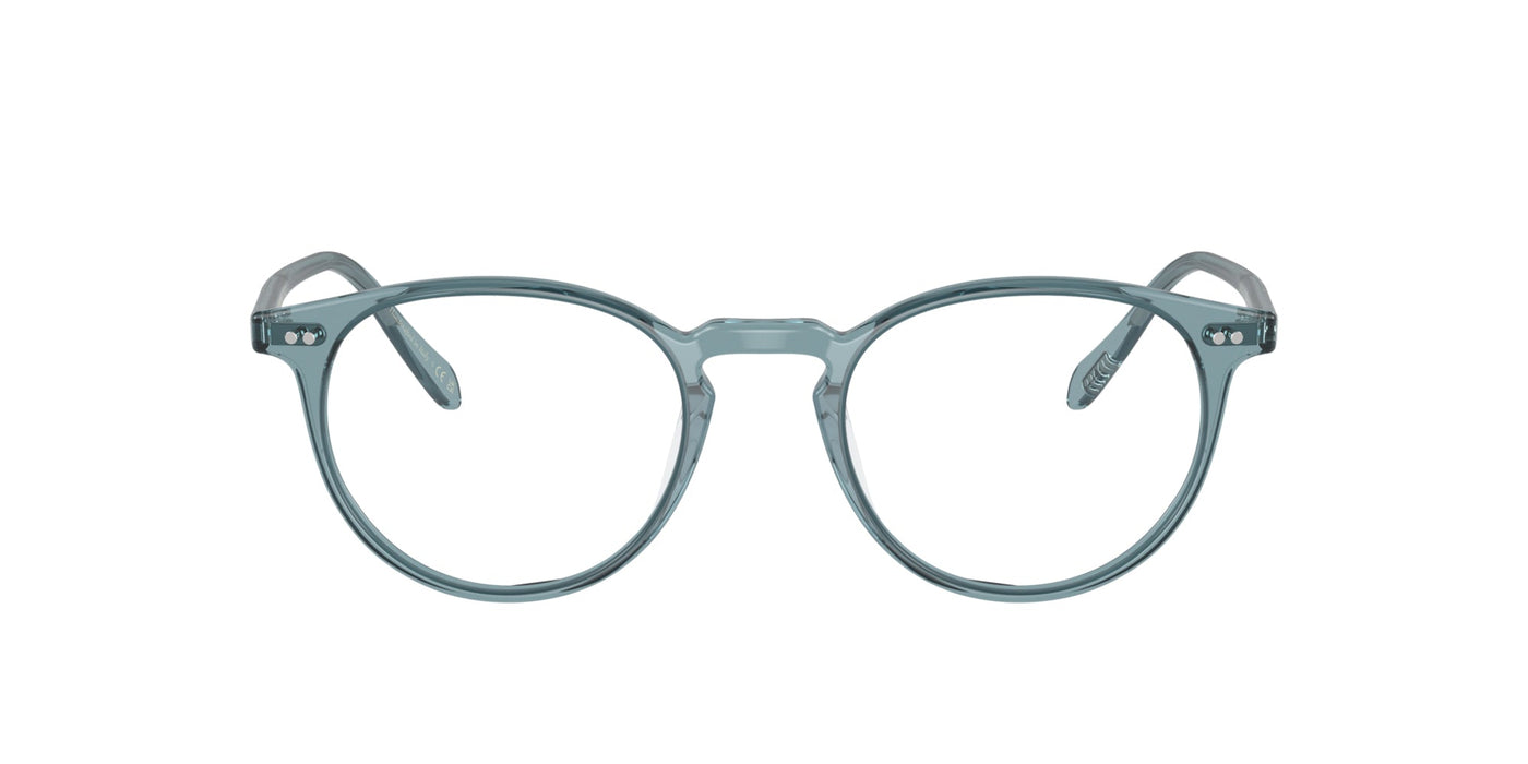 Oliver Peoples Riley-R OV5004 Washed Teal #colour_washed-teal