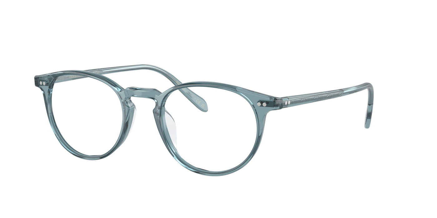 Oliver Peoples Riley-R OV5004 Washed Teal #colour_washed-teal