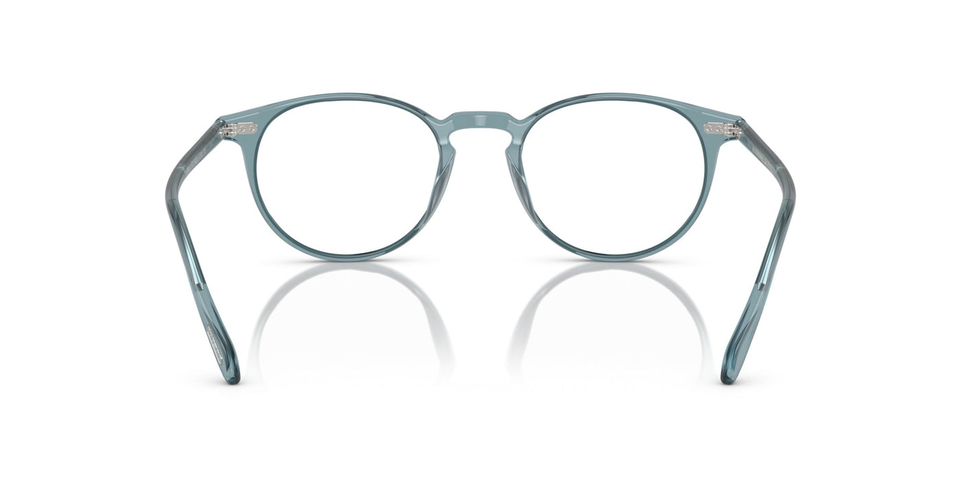 Oliver Peoples Riley-R OV5004 Washed Teal #colour_washed-teal