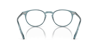 Oliver Peoples Riley-R OV5004 Washed Teal #colour_washed-teal