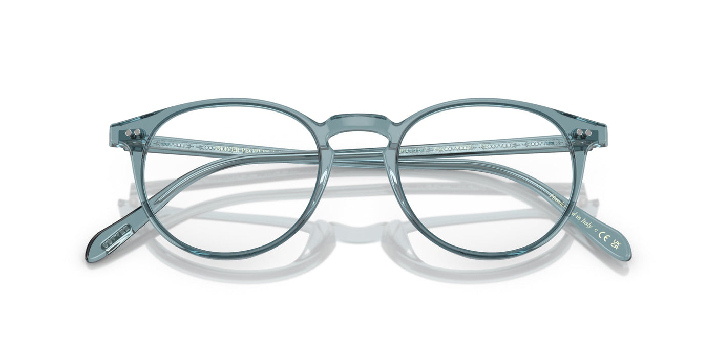 Oliver Peoples Riley-R OV5004 Washed Teal #colour_washed-teal