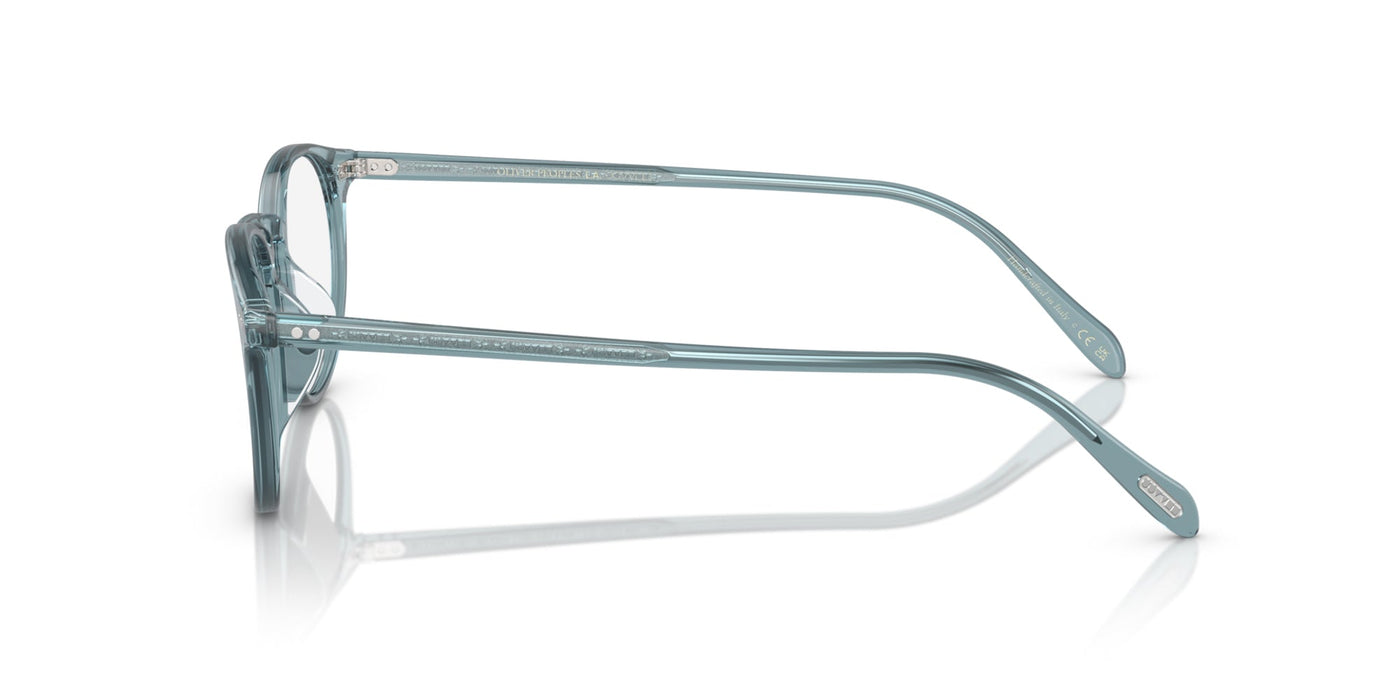 Oliver Peoples Riley-R OV5004 Washed Teal #colour_washed-teal