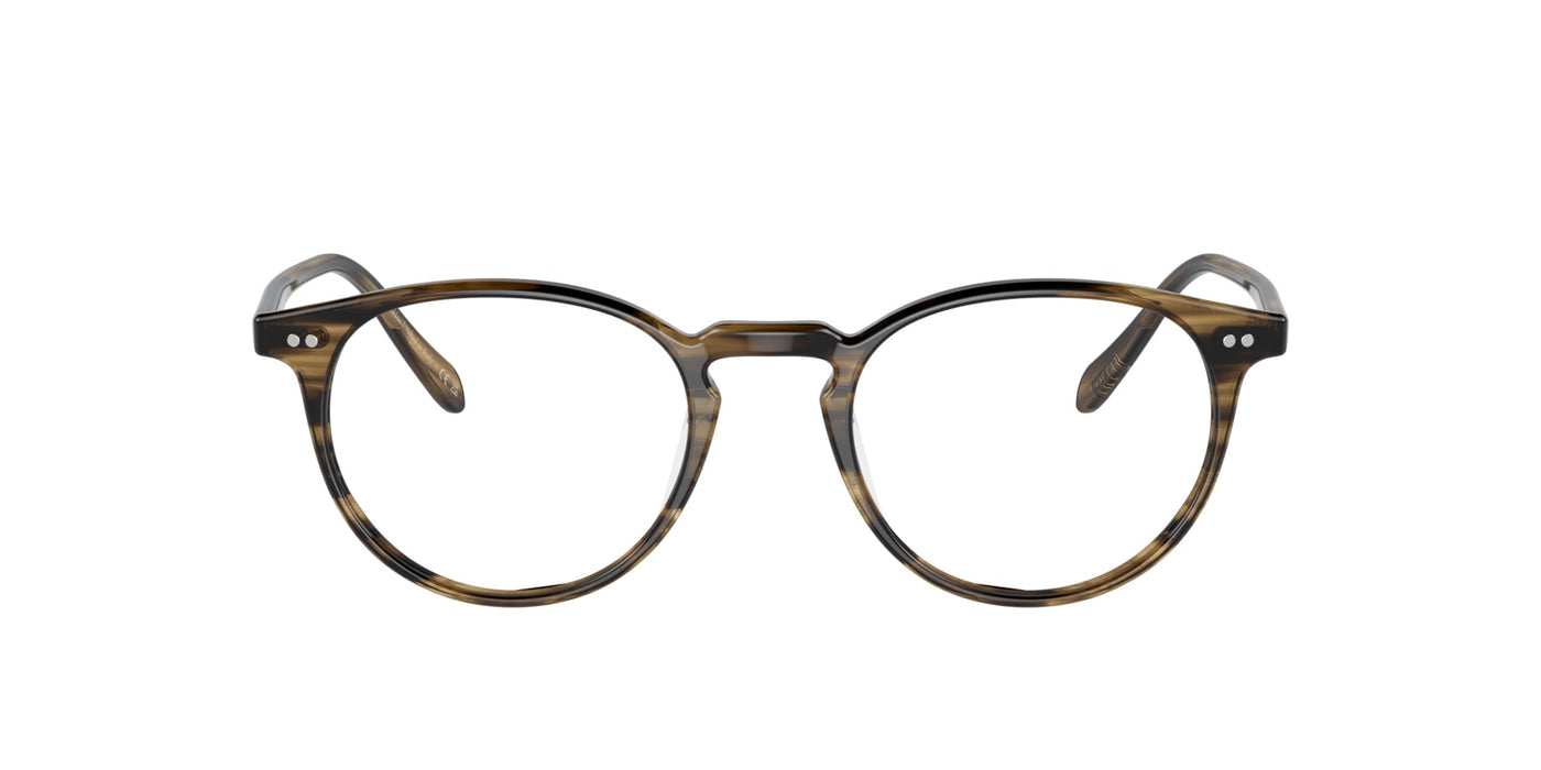 Oliver Peoples Riley-R OV5004 Olive Smoke #colour_olive-smoke