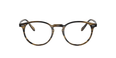 Oliver Peoples Riley-R OV5004 Olive Smoke #colour_olive-smoke