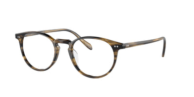 Oliver Peoples Riley-R OV5004 Olive Smoke #colour_olive-smoke