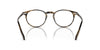 Oliver Peoples Riley-R OV5004 Olive Smoke #colour_olive-smoke