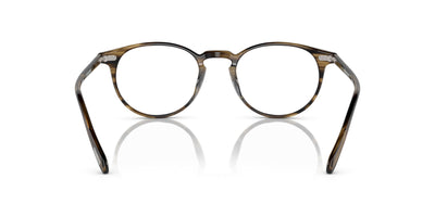 Oliver Peoples Riley-R OV5004 Olive Smoke #colour_olive-smoke