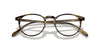 Oliver Peoples Riley-R OV5004 Olive Smoke #colour_olive-smoke