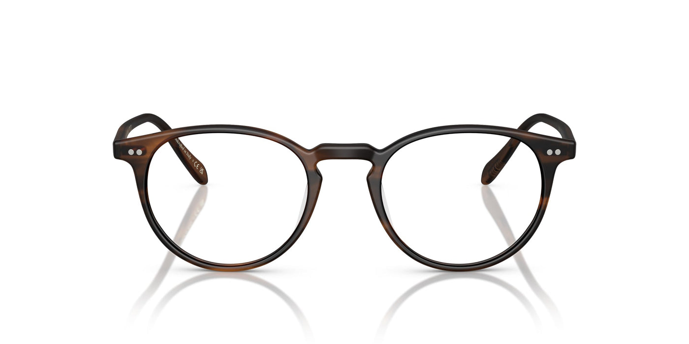 Oliver Peoples Riley-R OV5004 Semi-Matt Tuscany Tortoise #colour_semi-matt-tuscany-tortoise